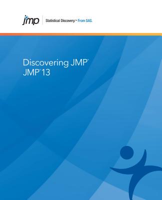 Discovering Jmp 13 - Sas (Creator)