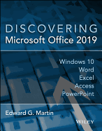 Discovering Microsoft Office 2019