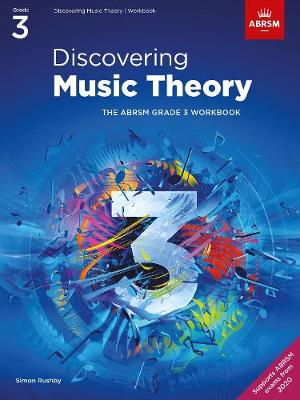 Discovering Music Theory - Grade 3 - 