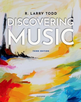 Discovering Music - Todd, R Larry