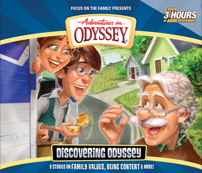 Discovering Odyssey: 9 Stories on Family Values, Being Content & More - Aio Team (Creator)
