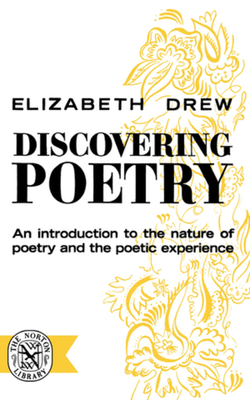 Discovering Poetry - Drew, Elizabeth