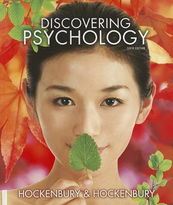 Discovering Psychology - Hockenbury, Don, and Hockenbury, Sandra E