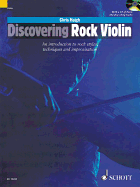 Discovering Rock Violin: The Use of the Violin in Pop, Folk and Rock Music