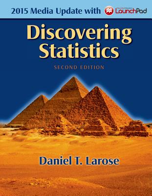 Discovering Statistics Media Update: With Eesee/Crunchit! Access Card - Larose, Daniel T, Professor, PH.D.