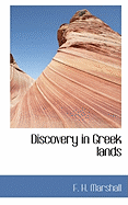 Discovery in Greek Lands