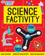 Discovery Kids Science Factivity: Read the Book, Complete the Activities, Build the Molecules