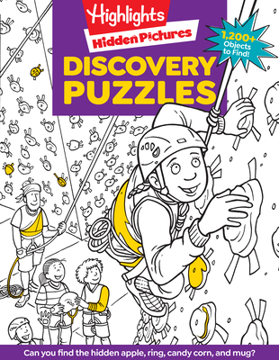Discovery Puzzles - Highlights (Creator)