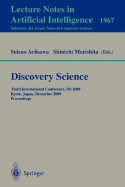 Discovery Science: Second International Conference, DS'99, Tokyo, Japan, December 6-8, 1999 Proceedings