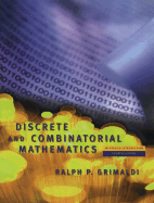 Discrete and Combinatorial Mathematics: An Applied Introduction - Grimaldi, Ralph