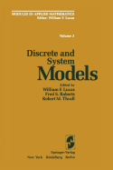 Discrete and System Models: Volume 3: Discrete and System Models