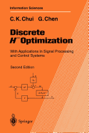 Discrete H  Optimization: With Applications in Signal Processing and Control Systems