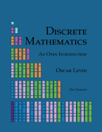 Discrete Mathematics: An Open Introduction