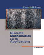 Discrete Mathematics and Its Applications - Rosen, Kenneth H, Dr.