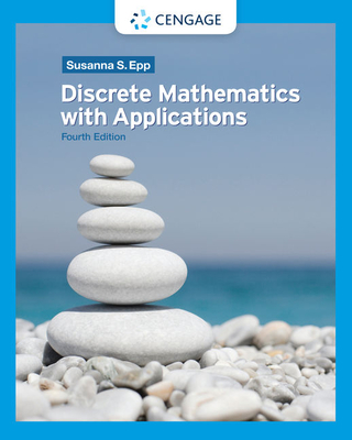 Discrete Mathematics with Applications - Epp, Susanna S