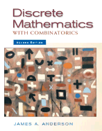 Discrete Mathematics with Combinatorics - Anderson, James A
