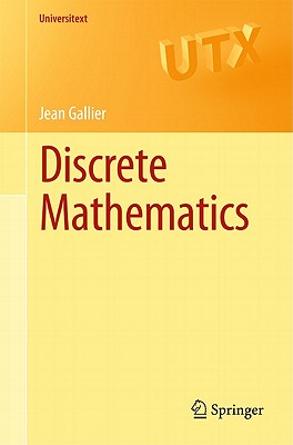 Discrete Mathematics - Gallier, Jean