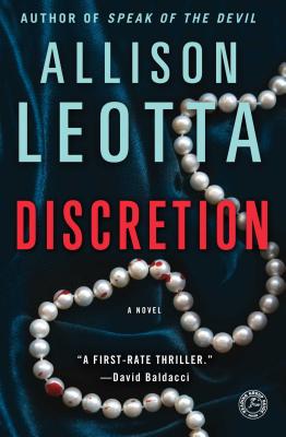 Discretion - Leotta, Allison