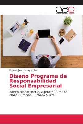 Diseo Programa de Responsabilidad Social Empresarial - Henriquez Diaz, Elisama Jose