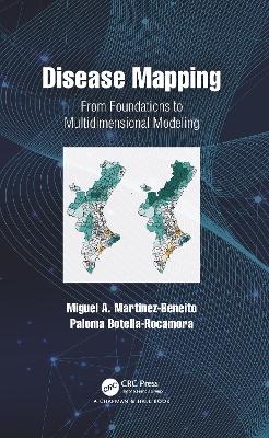 Disease Mapping: From Foundations to Multidimensional Modeling - Martinez-Beneito, Miguel A., and Botella-Rocamora, Paloma