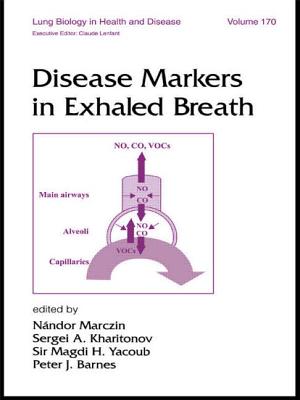 Disease Markers in Exhaled Breath - Marczin, Nandor (Editor), and Kharitonov, Sergei A, and Yacoub, Magdi H