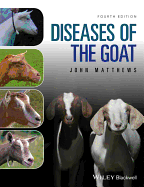 Diseases of The Goat, 4e
