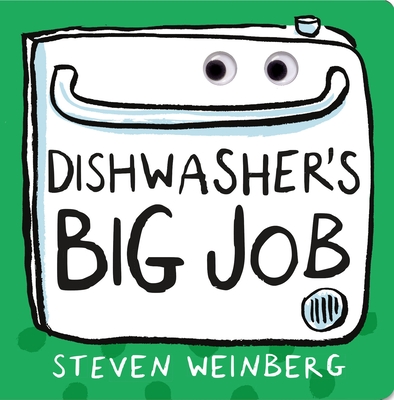 Dishwasher's Big Job - 