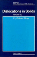 Dislocation in solids. Vol.10, L12 ordered alloys