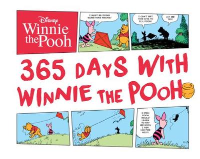 Disney 365 Days with Winnie the Pooh - Disney, and Ferguson, Don