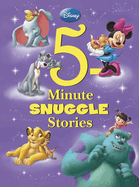 Disney 5-Minute Snuggle Stories
