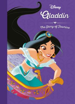 Disney Aladdin the Story of Jasmine - Parragon Books Ltd