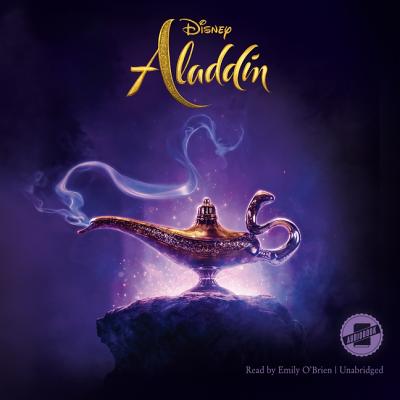 Disney: Aladdin - O'Brien, Emily (Read by), and Rudnick, Elizabeth (Adapted by)