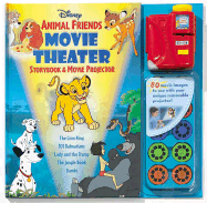 Disney Animal Friends Movie Theater Storybook - Heller, Sarah (Adapted by)