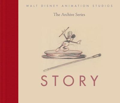 Disney Archive: Story - Disney