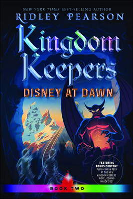 Disney at Dawn - Pearson, Ridley