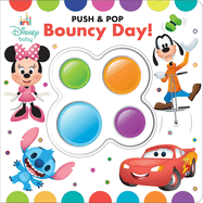 Disney Baby: Bouncy Day! Push & Pop