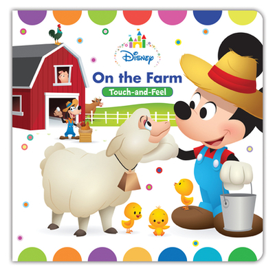 Disney Baby: On the Farm - Disney Books