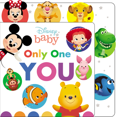 Disney Baby: Only One You - Acampora, Courtney