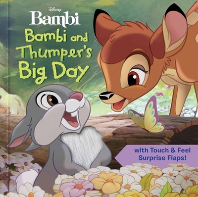 Disney: Bambi and Thumper's Big Day - Baranowski, Grace