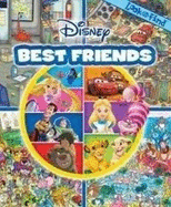 Disney Best Friends Look & Find