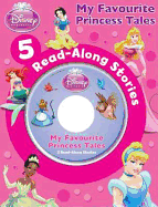 Disney Book & CD Slipcase: Princess