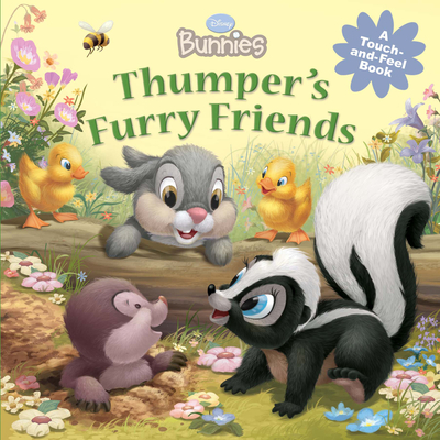 Disney Bunnies: Thumper's Furry Friends - Disney Books
