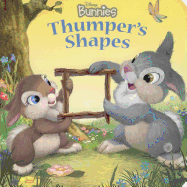 Disney Bunnies Thumper's Shapes