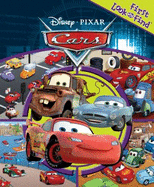 Disney Car 2: First Look & Find Book - Publications International Ltd, Publications International Ltd