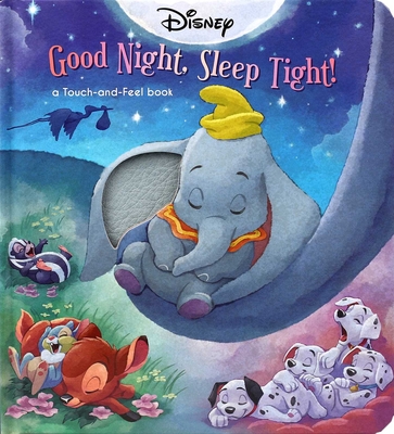 Disney Classic: Good Night, Sleep Tight! - Marsoli, Lisa Ann