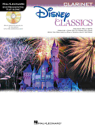 Disney Classics: For Clarinet Instrumental Play-Along Pack