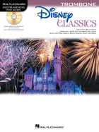 Disney Classics: For Trombone Instrumental Play-Along Pack