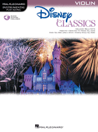 Disney Classics: Instrumental Play-Along - Violin