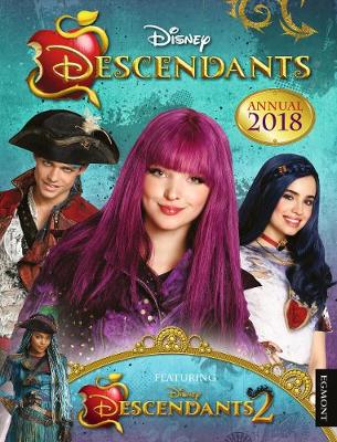 Disney Descendants Annual 2018 - 