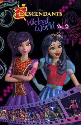 Disney Descendants Wicked World Cinestory Comic Vol. 2 - 